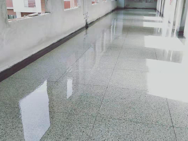 水磨石地坪